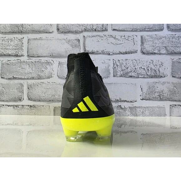 Size 9 Adidas Copa Pure.1 FG Injection Soccer Cleats Shoes Black IG0772 Men’s main image 6